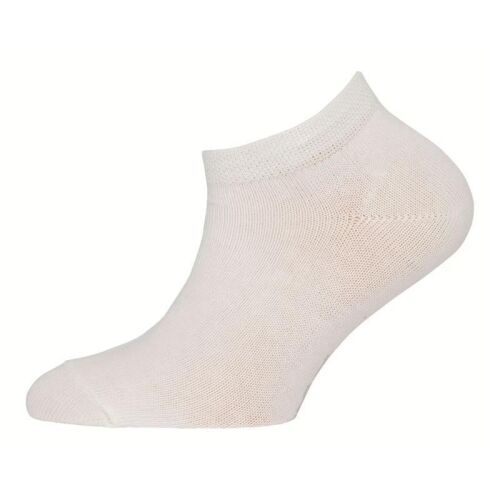 Ewers Sneakers - Socken Uni 24191 weiß