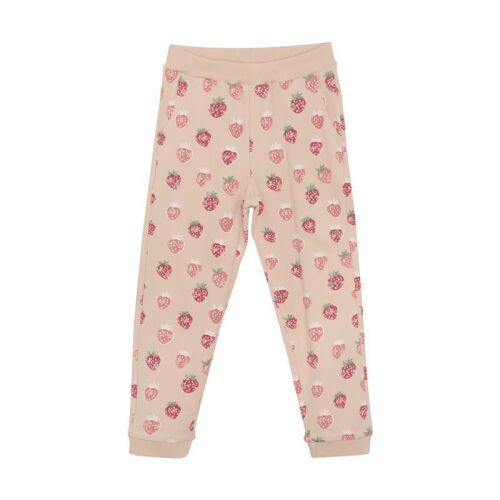 Minymo Jogginghose 123441 col.5314 Erdbeeren coral