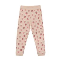 Minymo Jogginghose 123441 col.5314 Erdbeeren coral