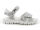 Primigi Mädchen Sandalen offen 5890500 weiß/schwarz glitzer