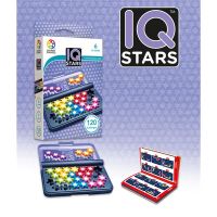 SmartGames iQ stars 120 Aufgaben lila
