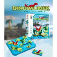 SmartGames Dinos geheimnisvolle inseln