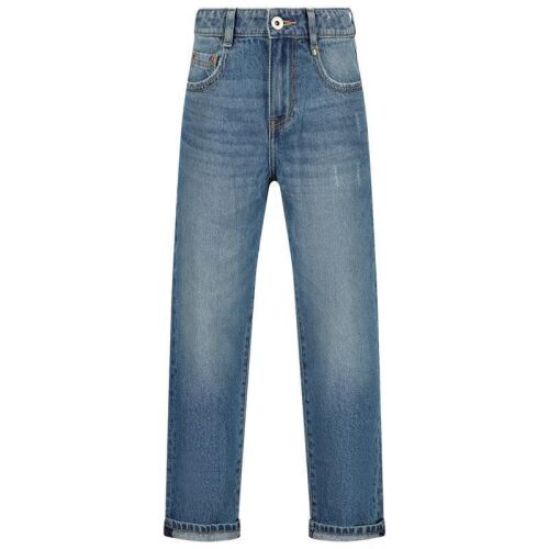 Vingino Boys Jeans Castiano BD42010 Blue Vintage