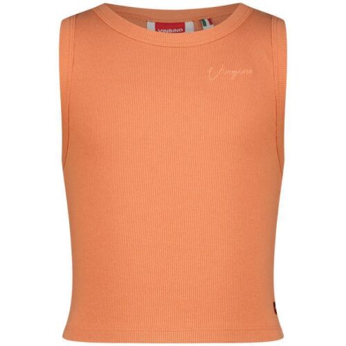 Vingino Girls Top GN36202 baked brown orange