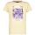 Vingino Girls T-Shirt beige Hetty lila Blumen gelb