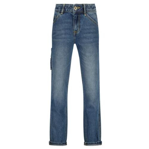 Vingino Boys Jeans Peppe Carpenter old vintage denim