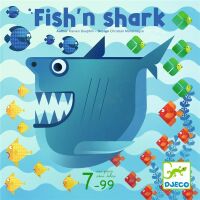 Djeco Fishn Shark