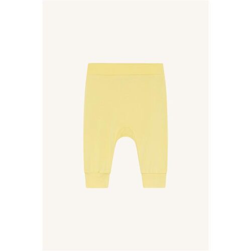 Hust & Claire Baby Jogginghose aus Bambus Gusti 59139967 gelb