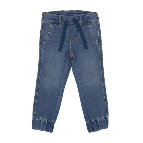 Villervalla Hose Relaxed Chinos 470c Indigo Wash