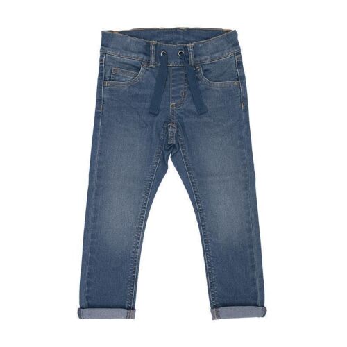 Villervalla Slim Pants Hose 469C Indigo Wash