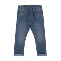 Villervalla Slim Pants Hose 469C Indigo Wash