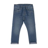 Villervalla Slim Pants Hose 469C Indigo Wash