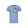 Someone Boys KA-Shirt Manu Strand/Surfboard light blue