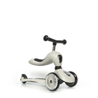 Scoot&Ride Highwaykick1 Farbe ash