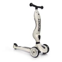 Scoot&Ride Highwaykick1 Farbe ash