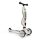 Scoot&Ride Highwaykick1 Farbe ash