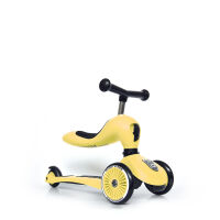 Scoot&Ride Highwaykick1 Farbe lemon