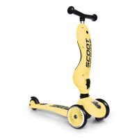Scoot&Ride Highwaykick1 Farbe lemon