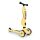 Scoot&Ride Highwaykick1 Farbe lemon