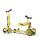 Scoot&Ride Highwaykick1 Farbe lemon