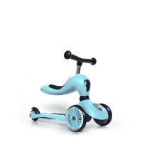 Scoot&Ride Highwaykick1 Farbe blueberry
