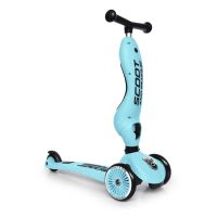 Scoot&Ride Highwaykick1 Farbe blueberry
