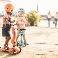 Scoot&Ride Highwaykick1 Farbe blueberry