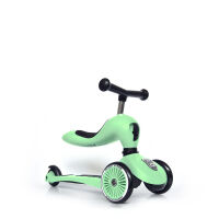 Scoot&Ride Highwaykick1 Farbe kiwi