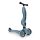 Scoot&Ride Highwaykick1 Farbe steel blue