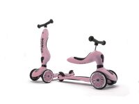 Scoot&Ride Highwaykick1 Farbe rose