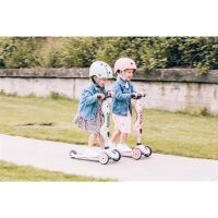 Scoot&Ride Highwaykick1 Farbe rose