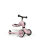 Scoot&Ride Highwaykick1 Farbe rose