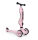 Scoot&Ride Highwaykick1 Farbe rose