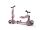 Scoot&Ride Highwaykick1 Farbe rose
