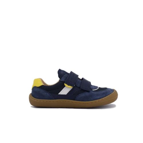 Telyoh Barfußsneaker BF Massai Sport 3414 DK Blue