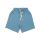 Walkiddy Musslin Shorts Floral Night FNAB31-430 blau