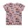 Walkiddy KA-Shirt Little & Big Horses rosa