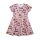 Walkiddy KA-Kleid Little & Big Horses altrosa