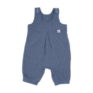Maximo Baby-Overall 39200-134400 blau mit weißen Streifen