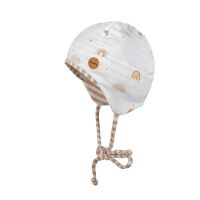 Maximo Baby-Mütze zum Binden 45500-136400...