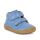 Froddo Lauflernschuhe/Barfußschuhe mit Klett G2130323-4 jeans