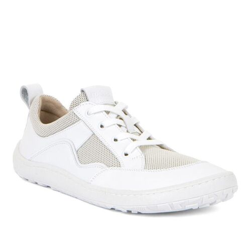 Froddo Barfußschuhe/Sneakers zum schnüren weiß
