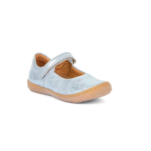 Froddo Ballerina Mary F mit Blume G3140182-8 ice silber
