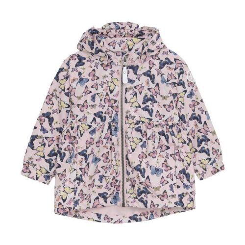 Color Kids Regenjacke 741278 vol.5904 Schmetterlinge rosa