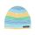 Villervalla Jersey-Mütze Florida 141AW gestreift blau/grün/orange