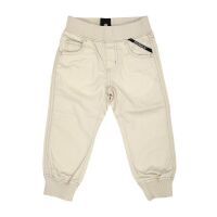 Villervalla Hose Relaxed Trousers 931A Sand beige