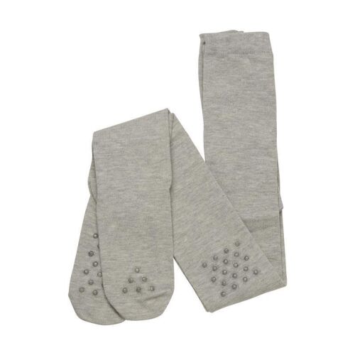 Minymo Krabbelstrumpfhose 6027 col.130 uni grau