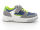 Primigi Sneakers 5881644 mit Klett grau/weiß/denim