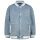 Vingino Boys Jeans-/Collage-Jacke Osalo152 light indigo
