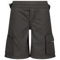 Vingino Boys kurze Hose Raslo dunkel grau